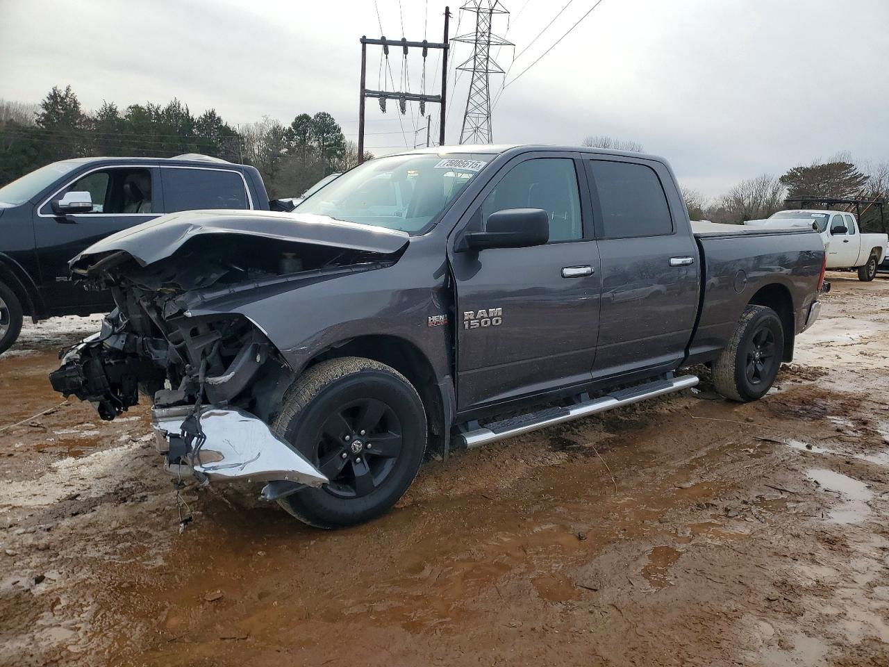 2018 Dodge RAM 1500 SLT