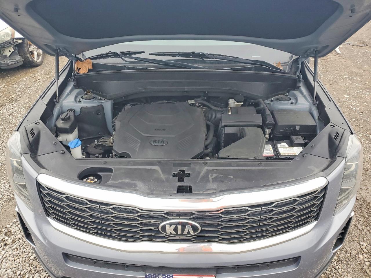 2020 KIA Telluride s