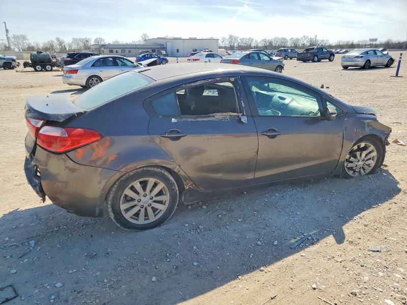 2014 KIA Forte lx