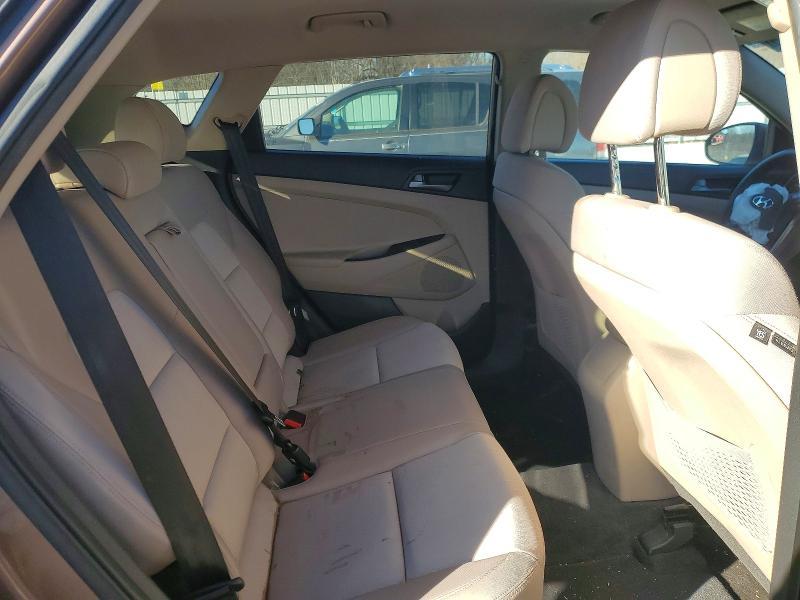 2016 Hyundai Tucson se
