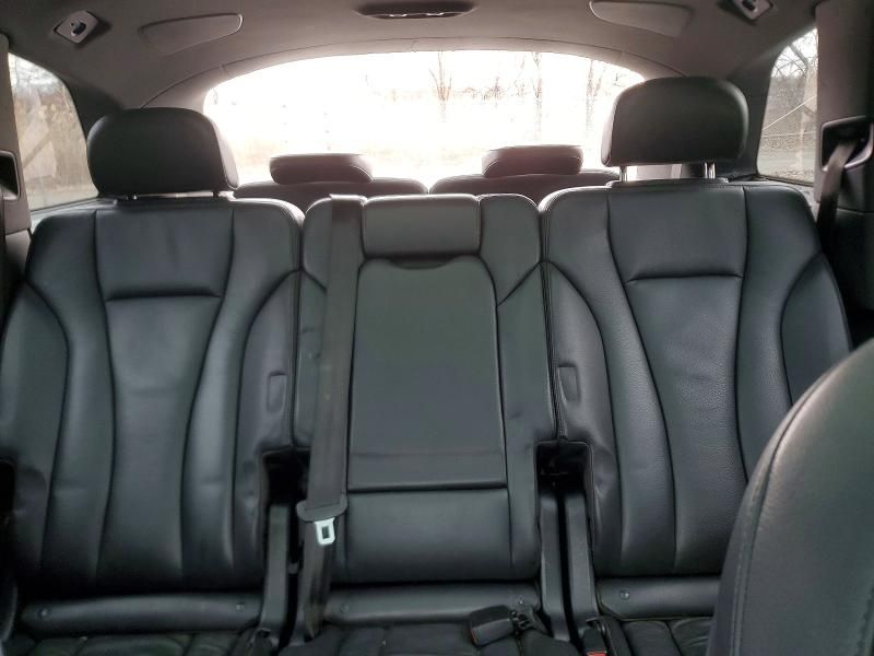 2019 Audi Q7 Premium Plus