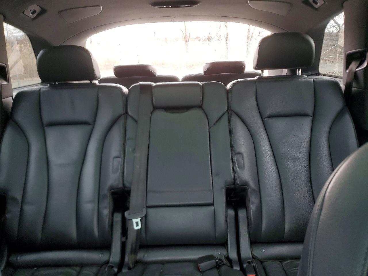 2019 Audi Q7 Premium Plus