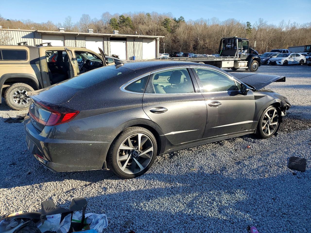 2021 Hyundai Sonata sel Plus