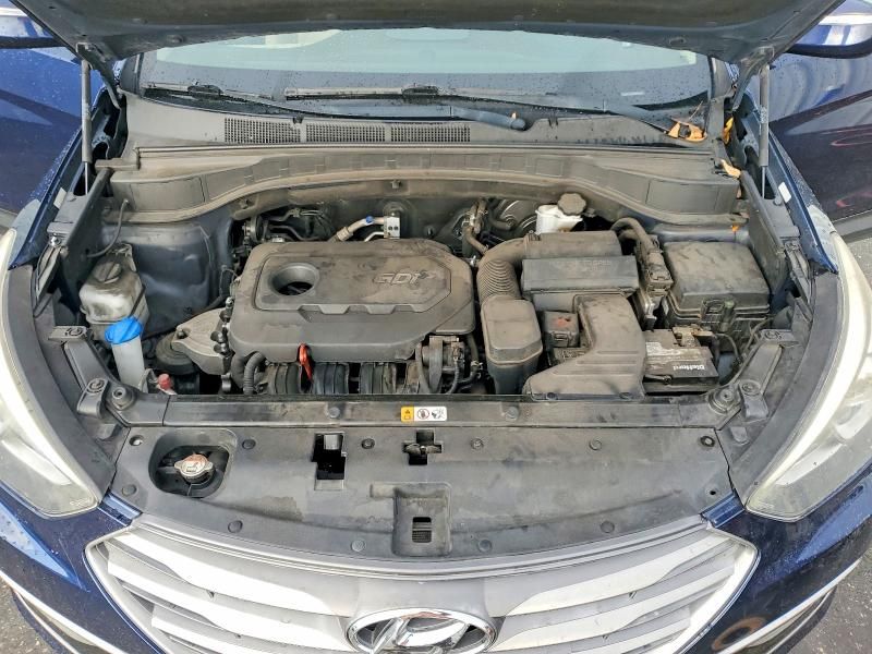 2018 Hyundai Santa fe Sport