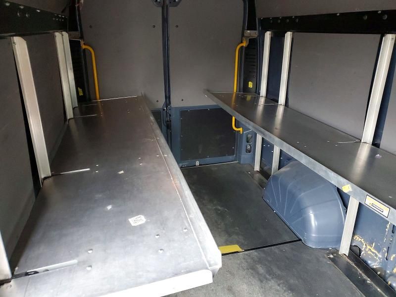 2020 Dodge Ram Promaster 3500 Delivery van