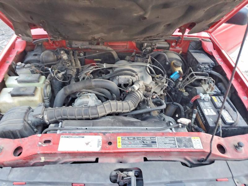 2001 Ford Ranger Super cab