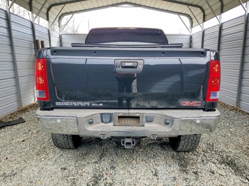 2013 GMC Sierra K1500 sle