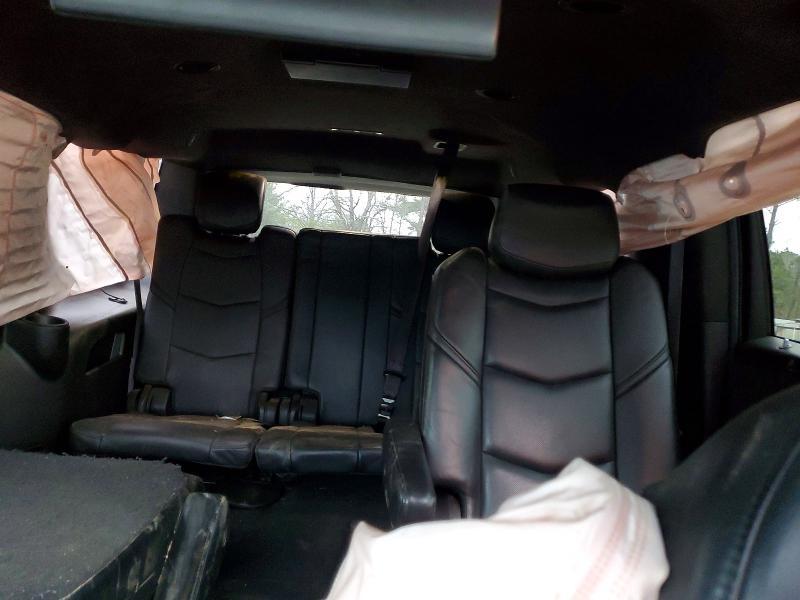 2015 Cadillac Escalade esv Platinum