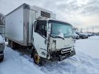 2017 Isuzu NPR HD Refrigerated BOX Truck
