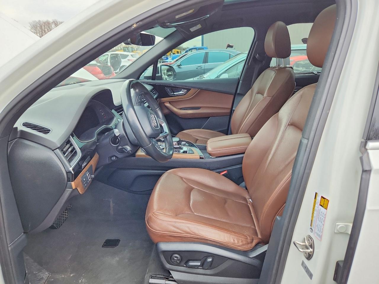 2017 Audi Q7 Premium Plus