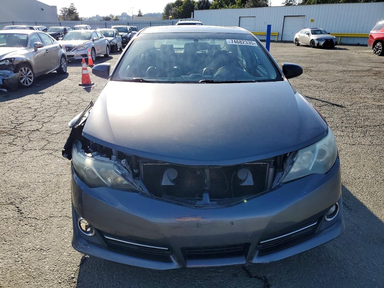2013 Toyota Camry se
