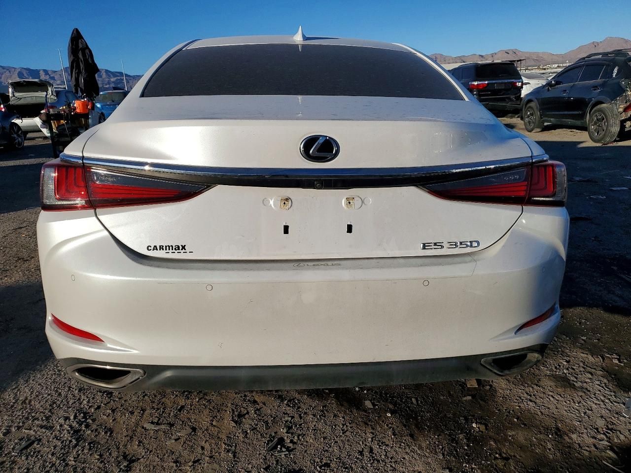 2019 Lexus Es 350