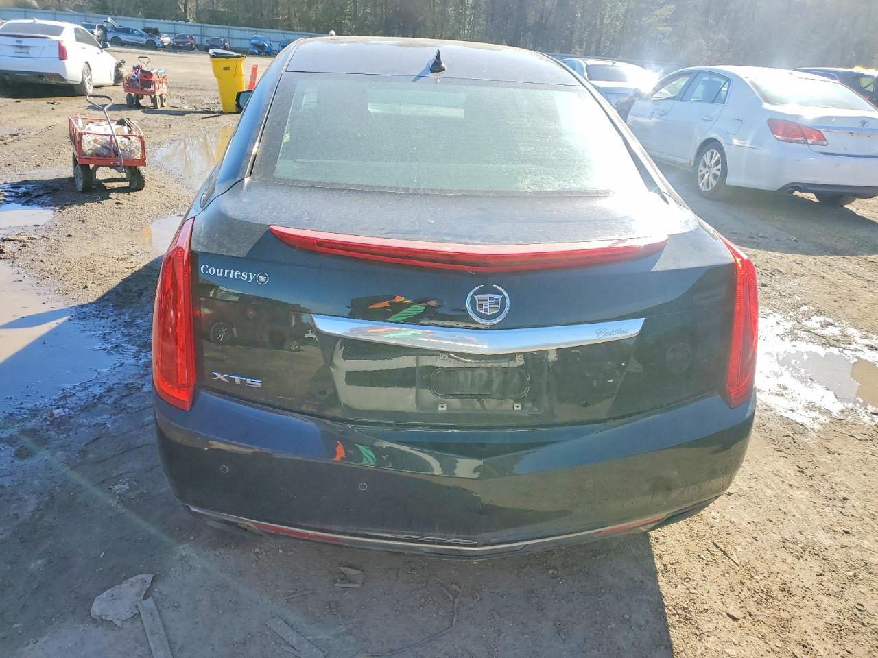 2013 Cadillac Xts Premium Collection