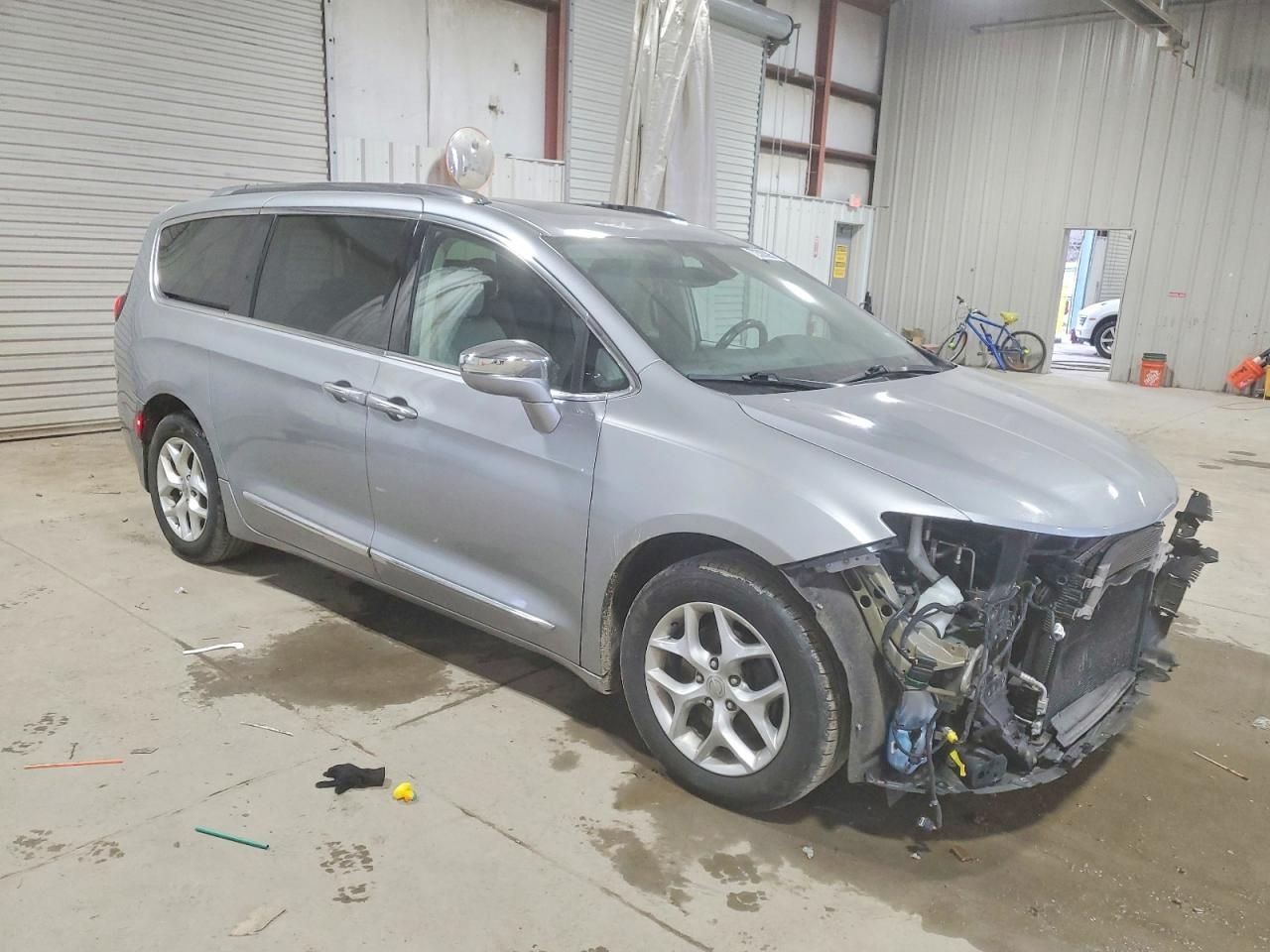 2020 Chrysler Pacifica Limited