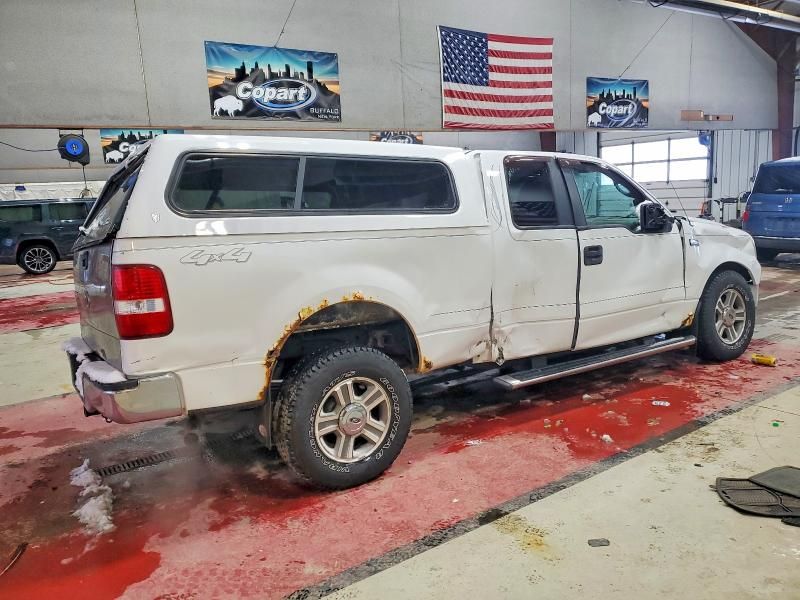 2008 Ford F150
