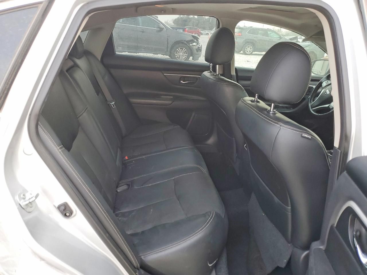 2017 Nissan Altima 2.5