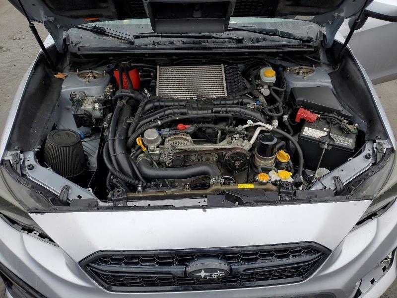 2017 Subaru WRX