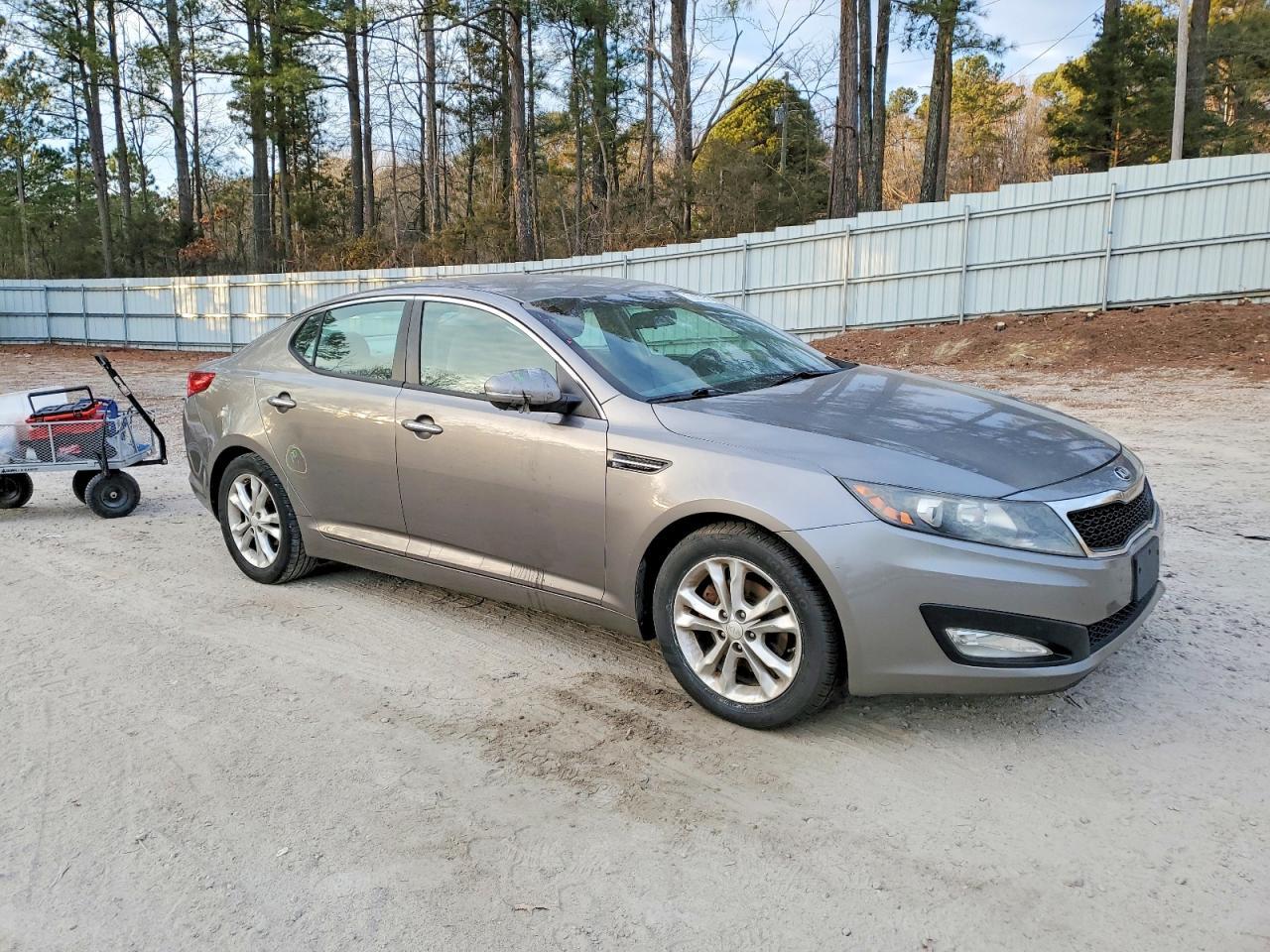 2013 KIA Optima lx