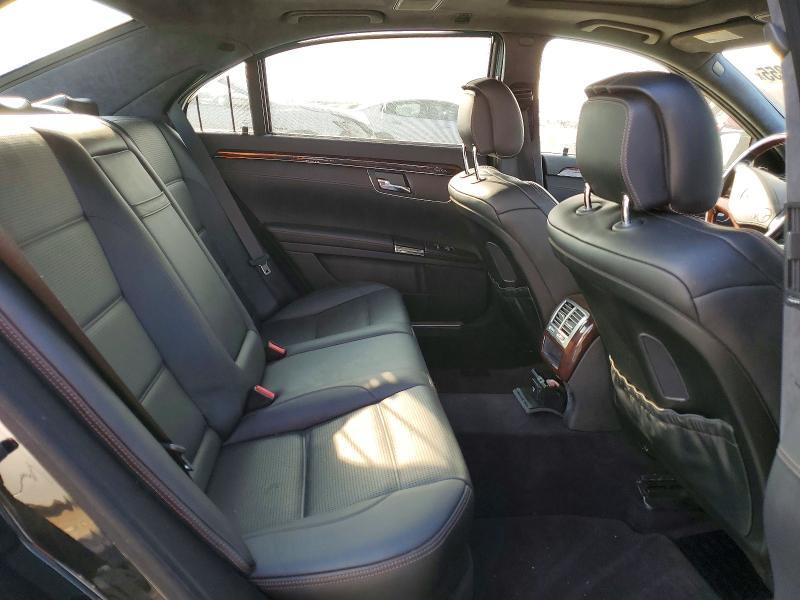 2011 Mercedes-Benz S 63 amg