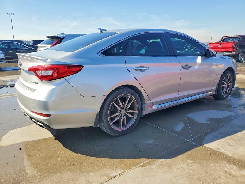2015 Hyundai Sonata Sport 2.0t