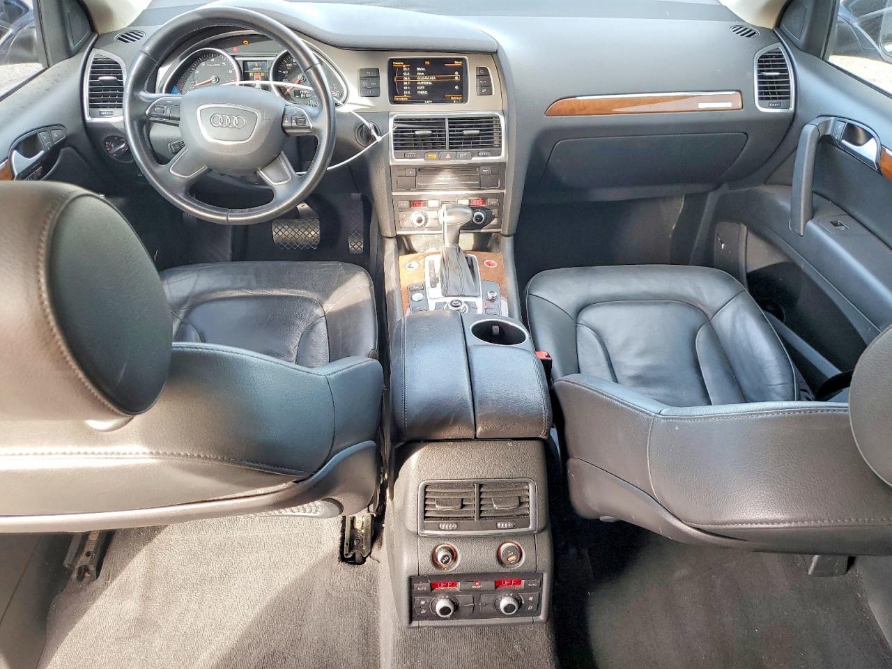2015 Audi Q7 Premium Plus