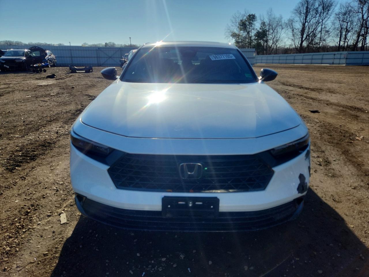 2023 Honda Accord Hybrid Sport-l