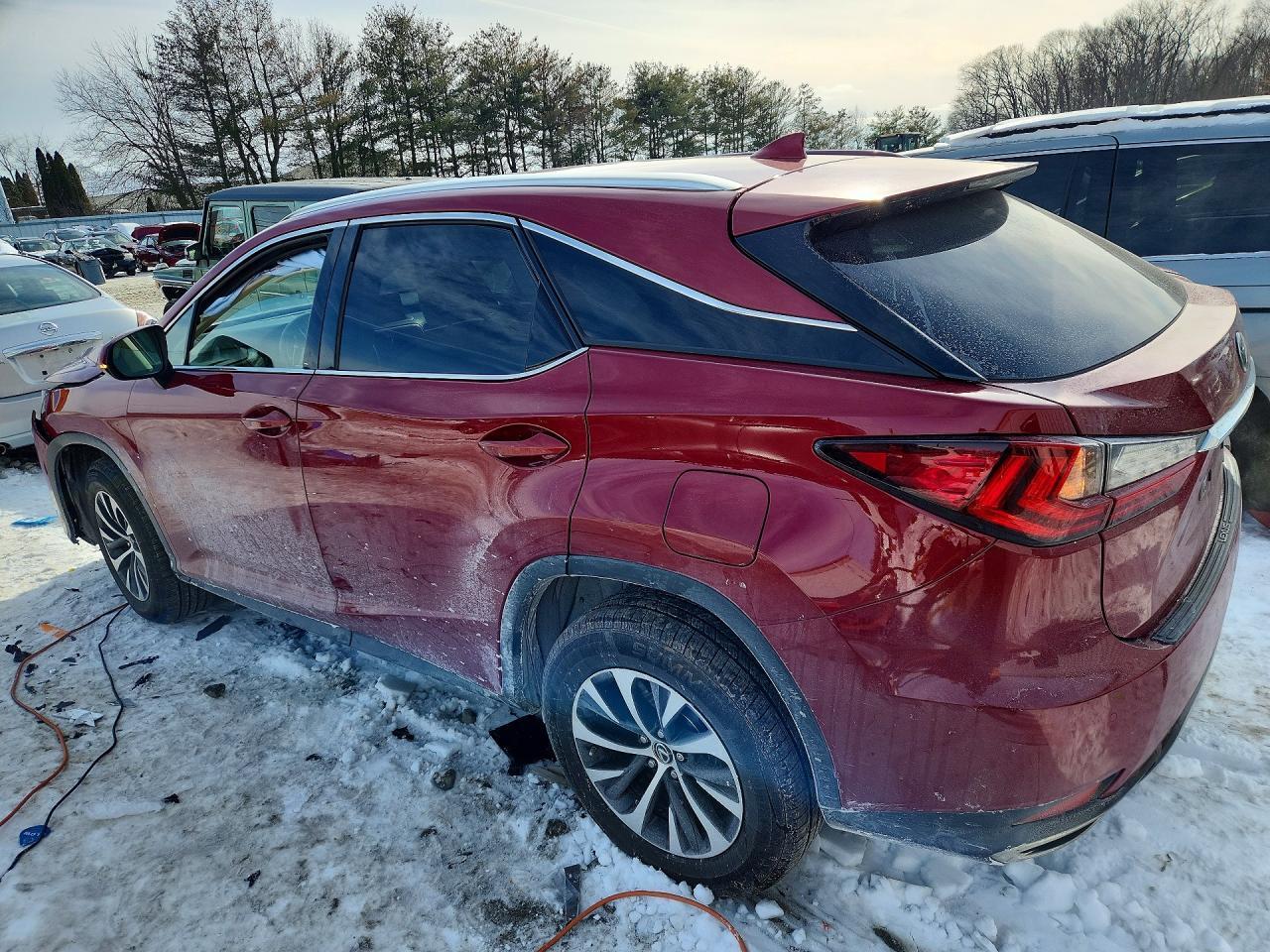 2020 Lexus Rx 350 Base