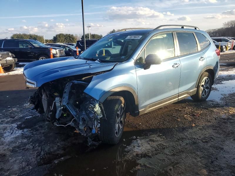 2019 Subaru Forester Premium