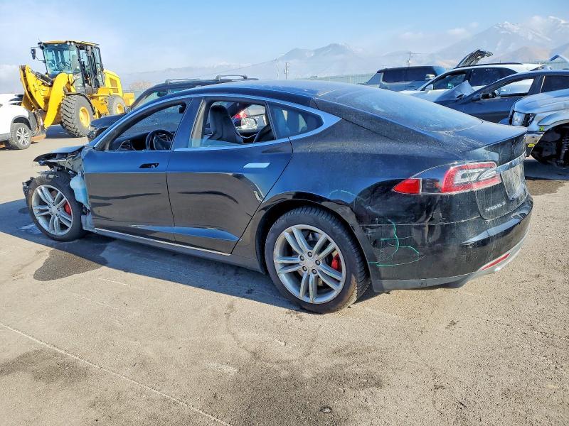 2015 Tesla Model s P85d