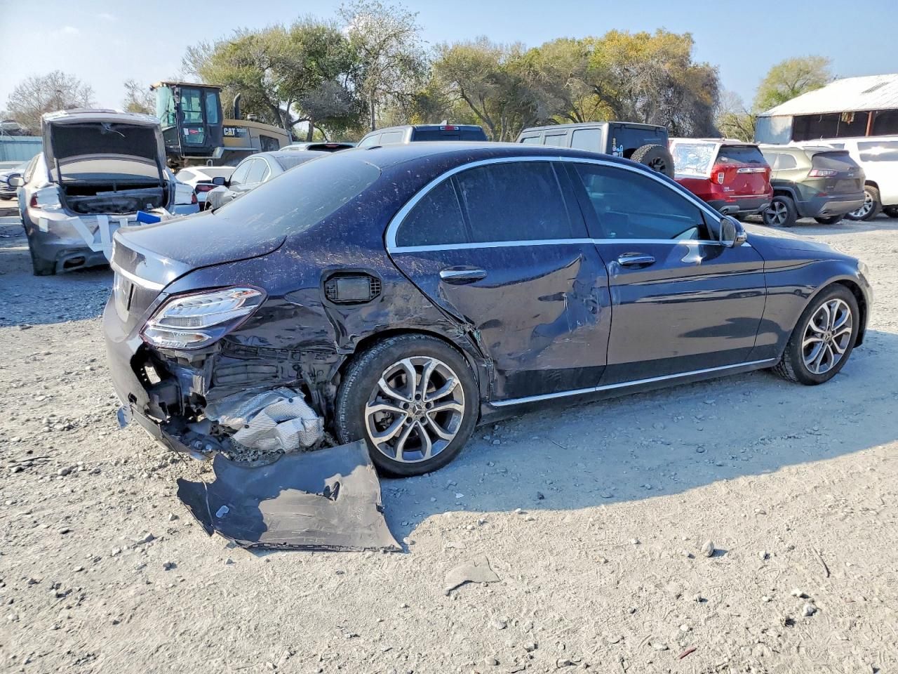 2017 Mercedes-Benz C300