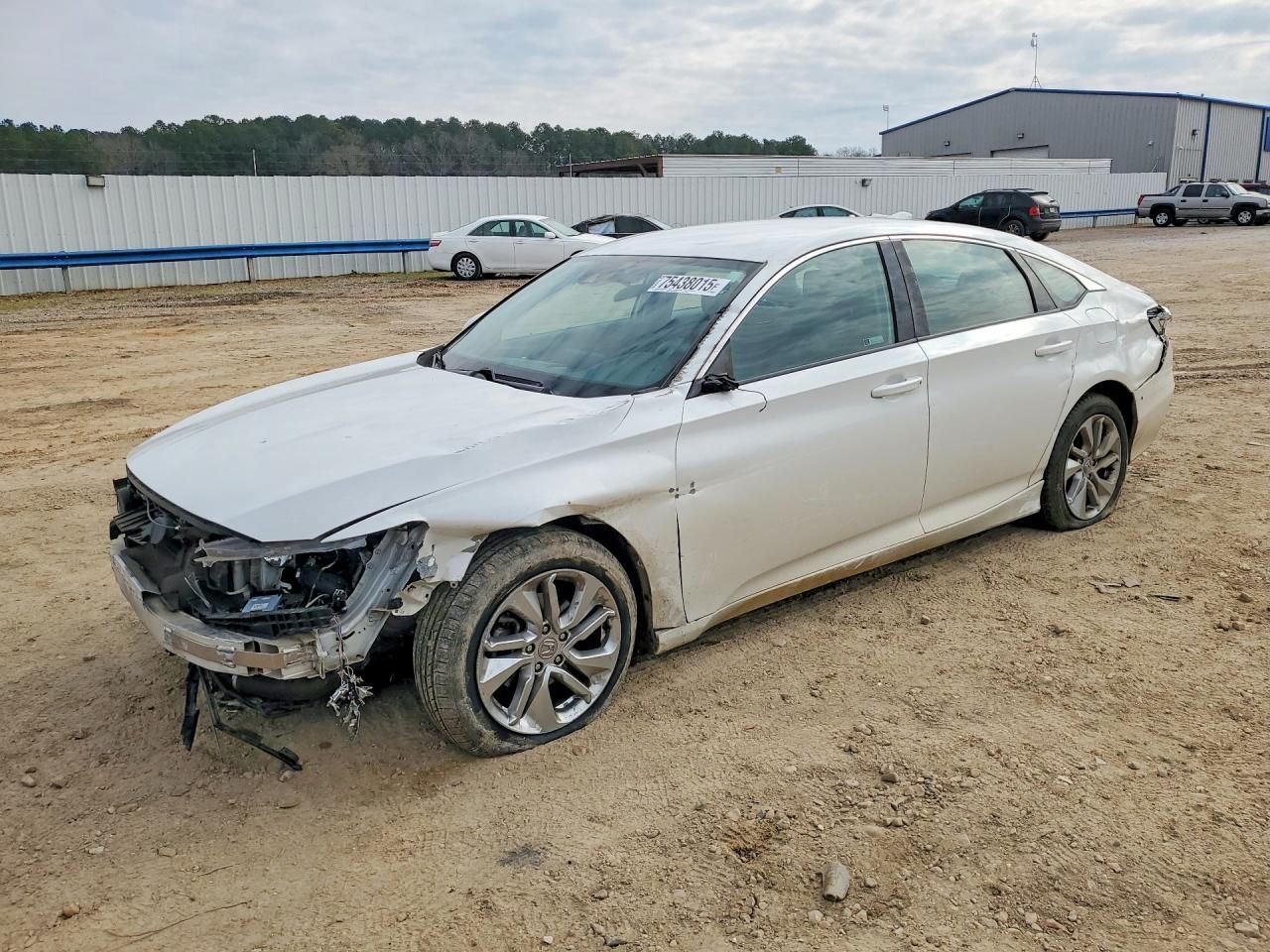 2019 Honda Accord lx