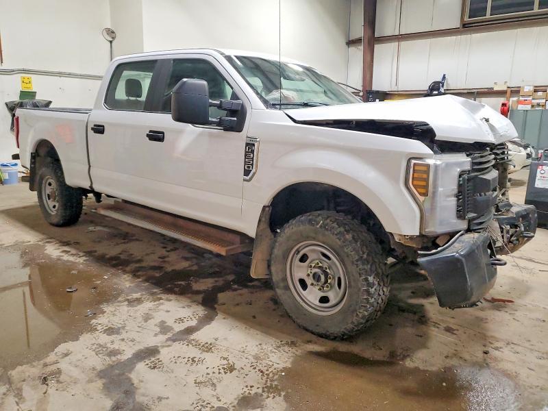 2019 Ford F350 Super Duty