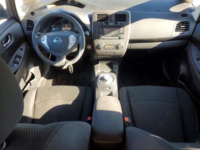 2016 Nissan Leaf S-24