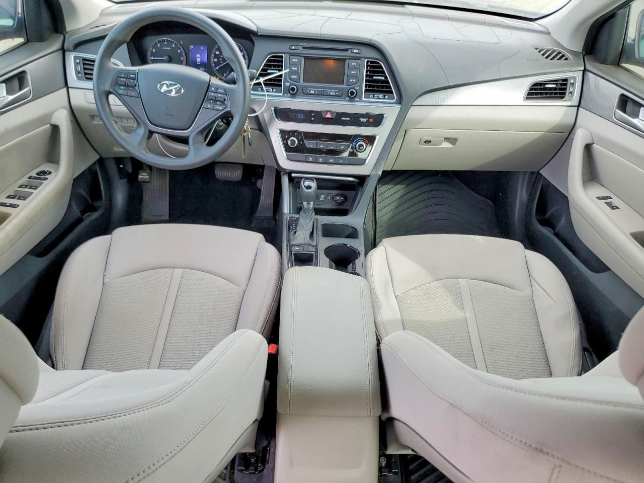 2015 Hyundai Sonata se