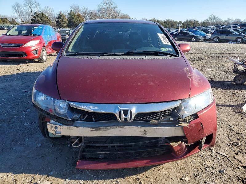 2011 Honda Civic Lx-s