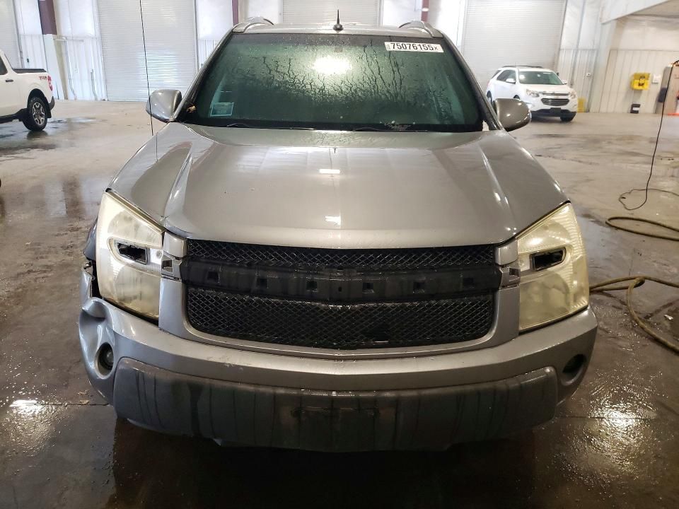 2006 Chevrolet Equinox lt