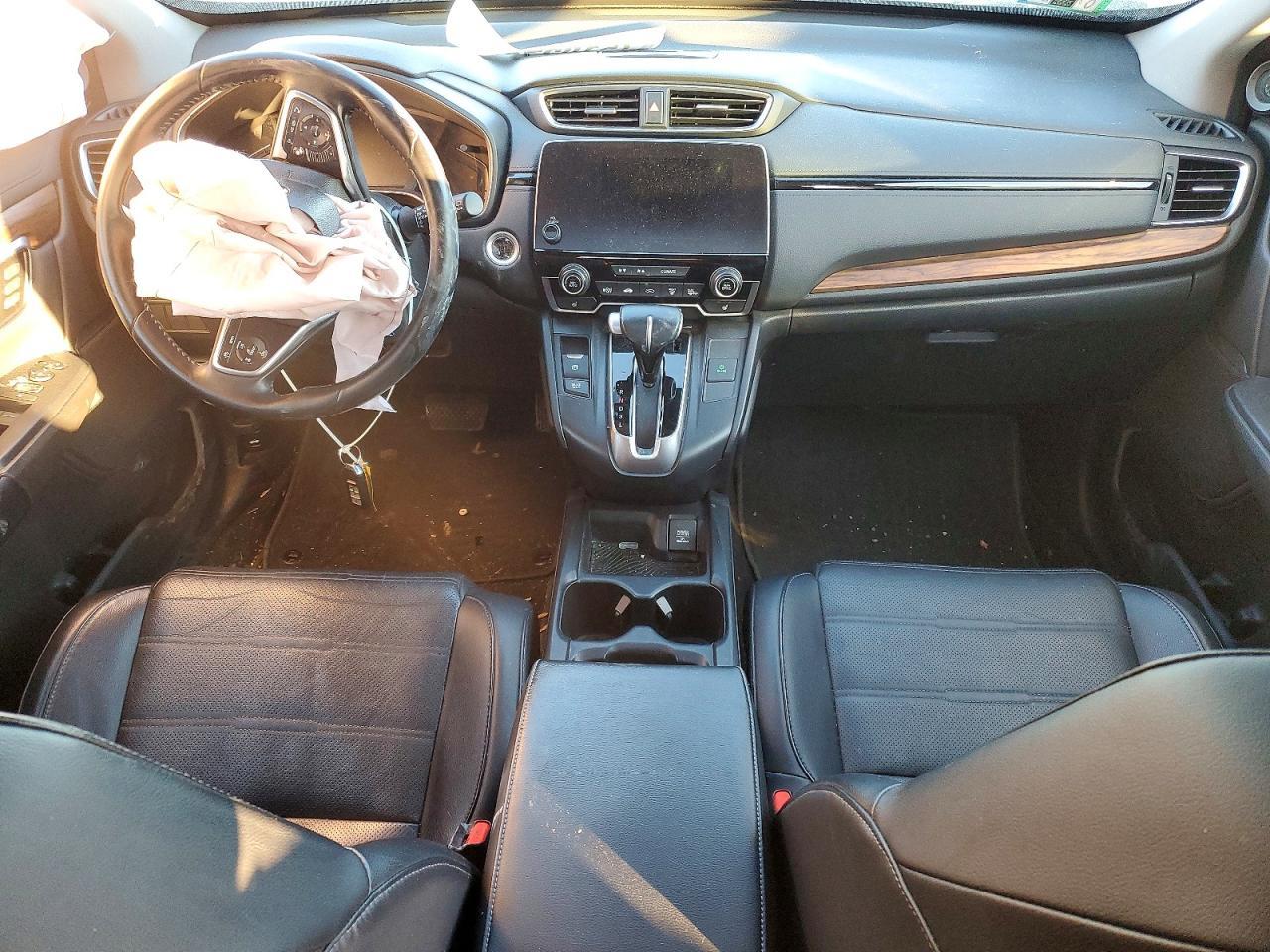 2018 Honda Cr-v Touring