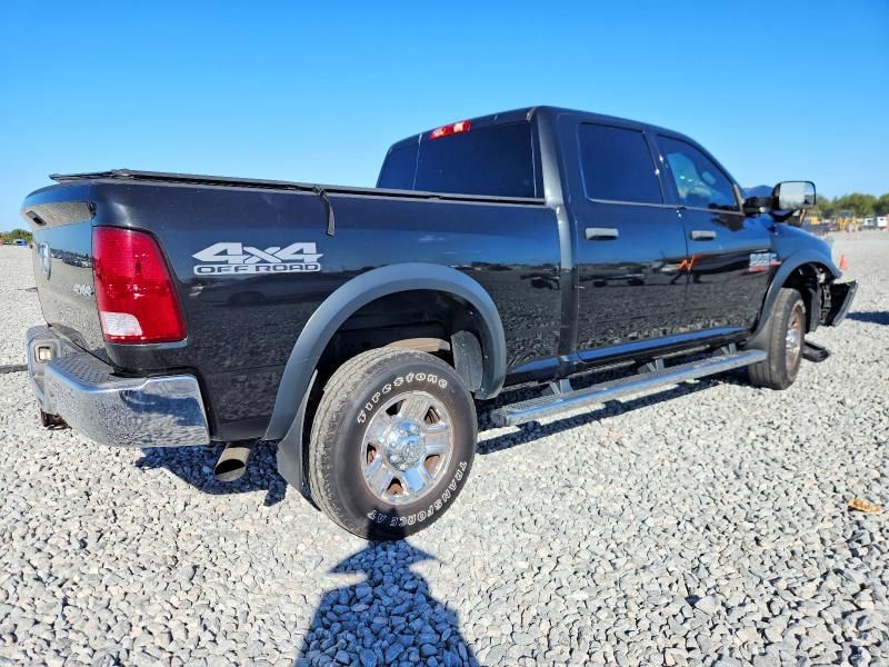 2018 Dodge Ram 2500 st