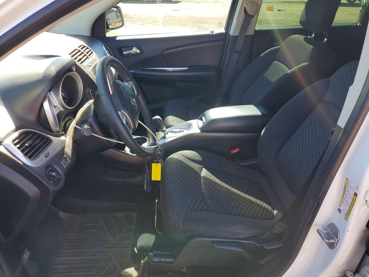 2015 Dodge Journey se