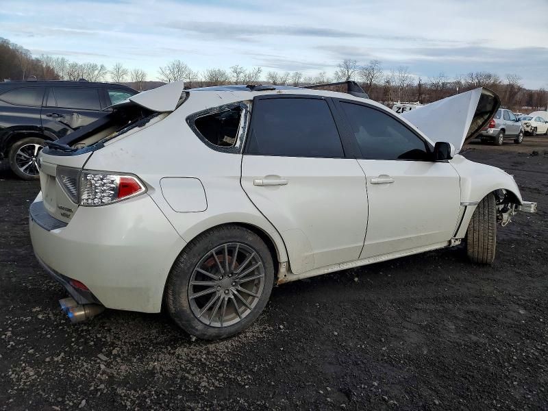 2013 Subaru Impreza wrx