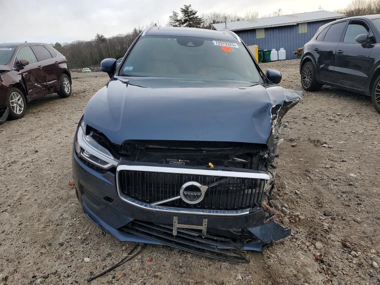 2018 Volvo Xc60 T6 Momentum