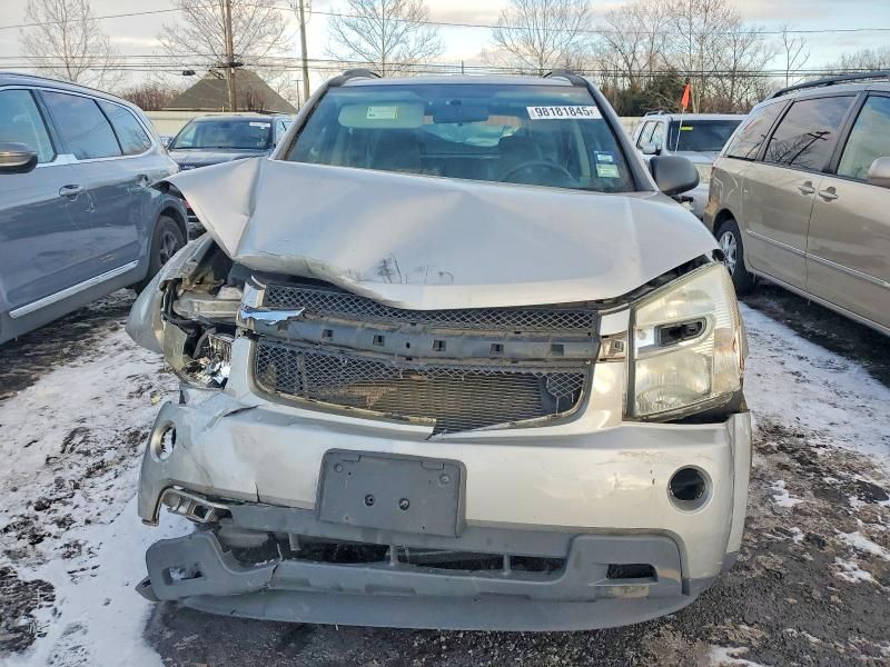 2007 Chevrolet Equinox ls