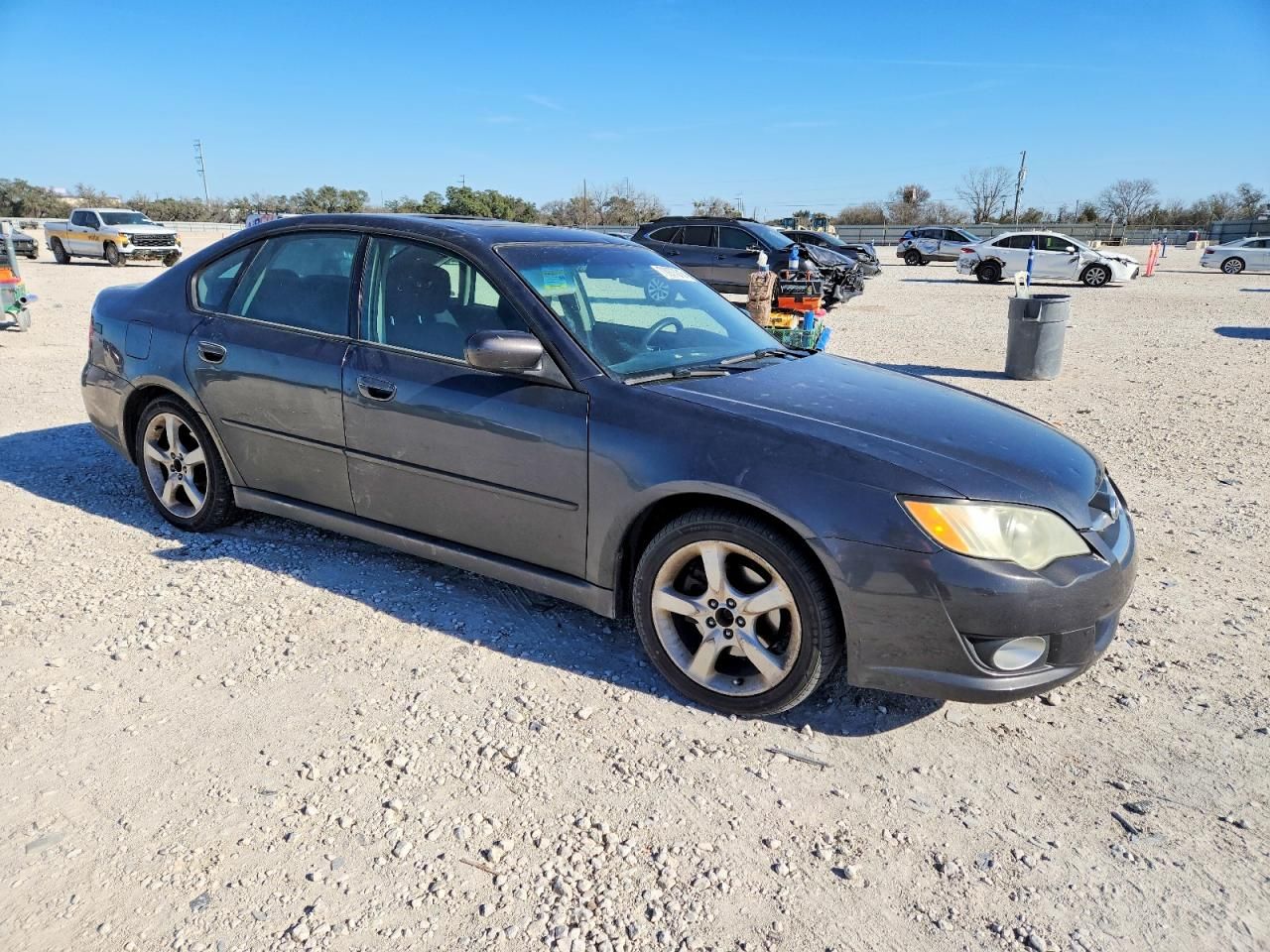 2009 Subaru Legacy 2.5i