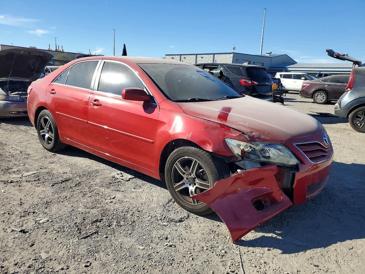 2010 Toyota Camry Base