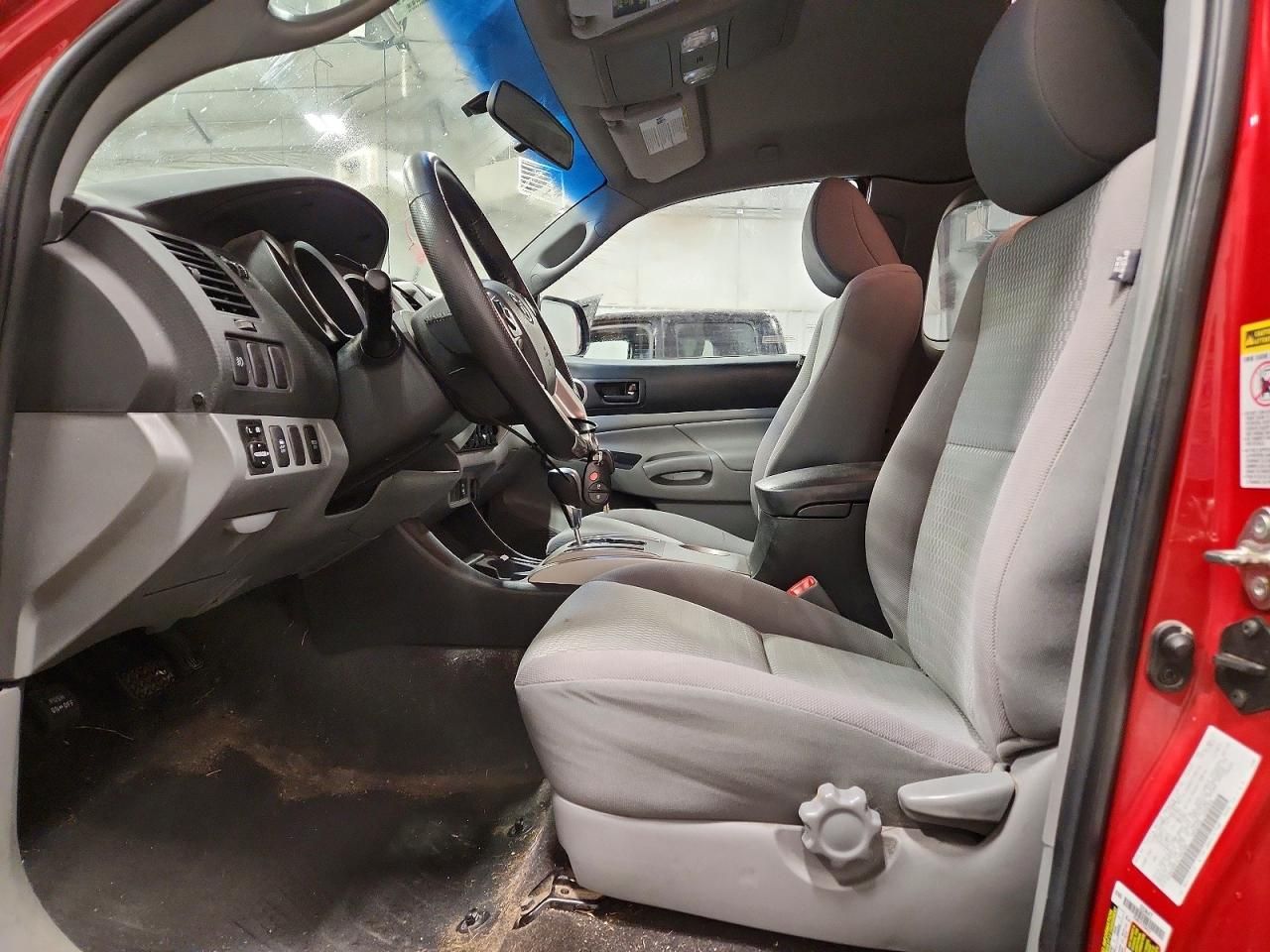 2015 Toyota Tacoma V6