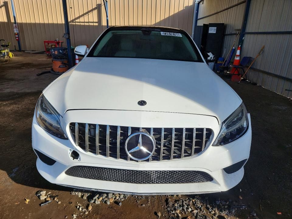 2021 Mercedes-Benz C 300 4matic