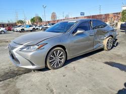 Lexus es salvage cars for sale: 2019 Lexus ES