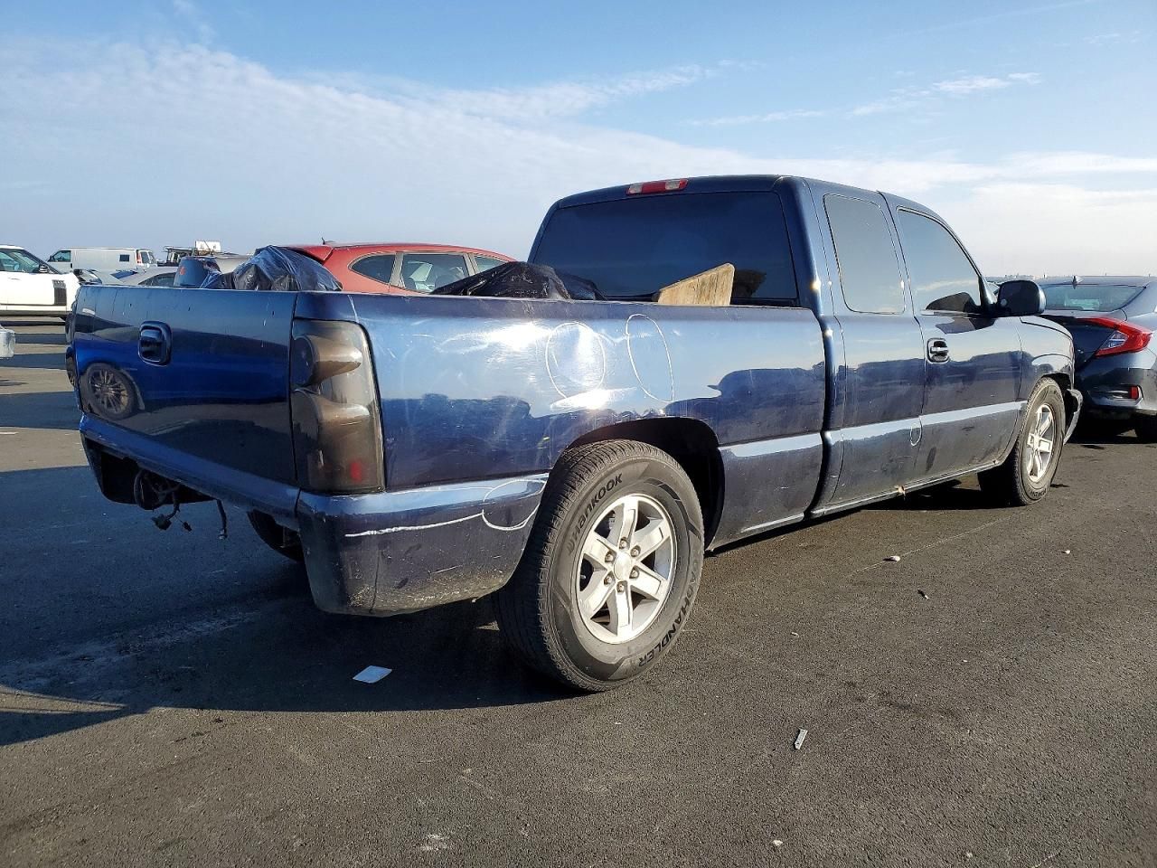 2005 Chevrolet Silverado C1500