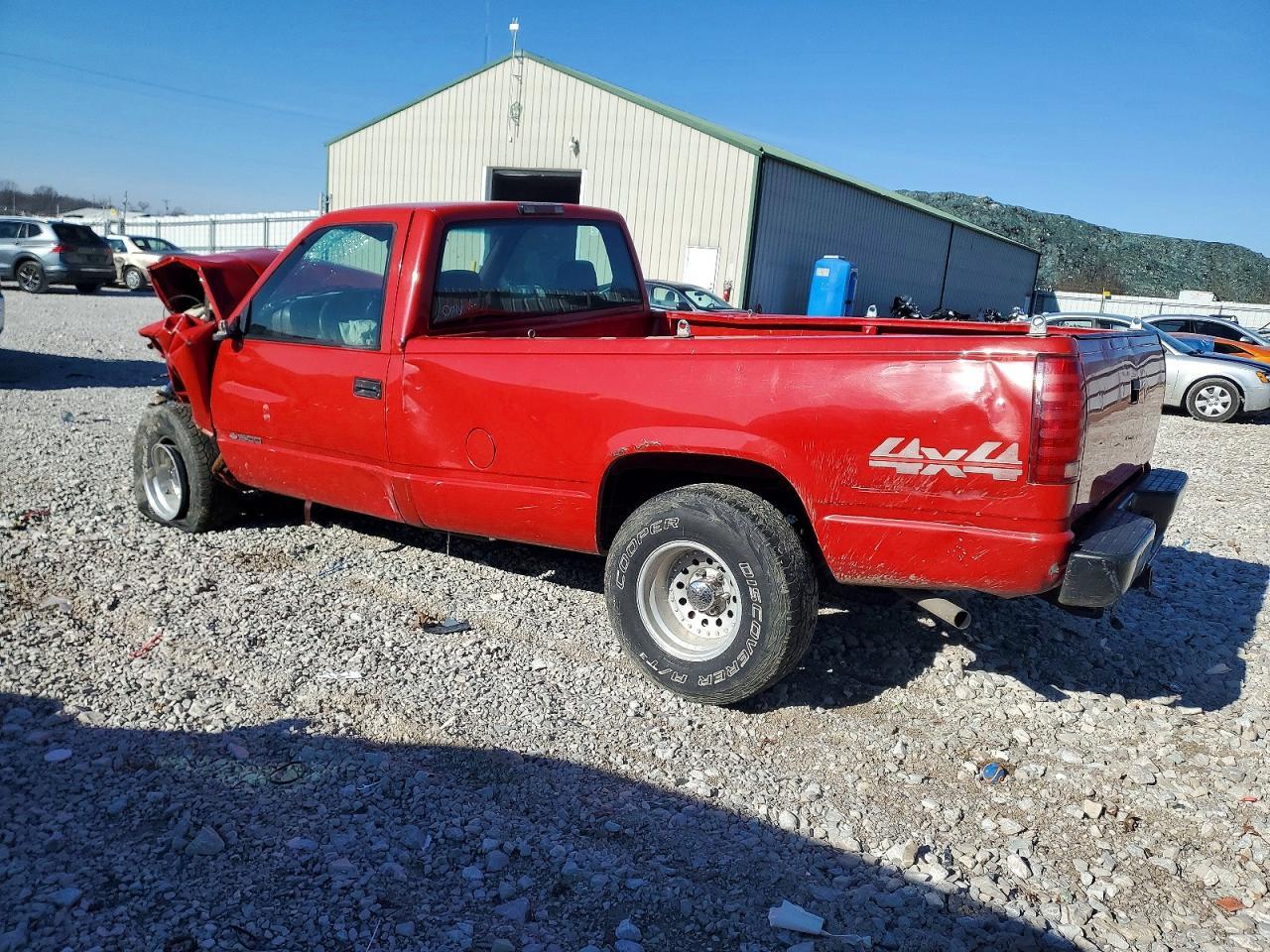 1995 Chevrolet GMT-400 K1500