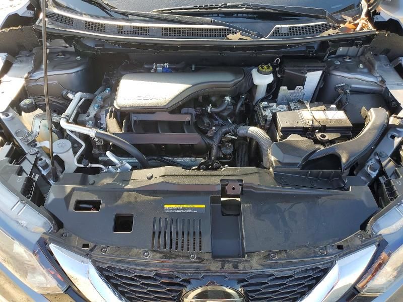 2022 Nissan Rogue Sport sl